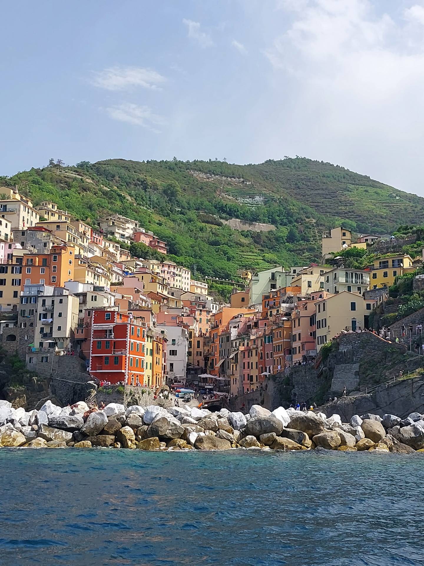 Włochy-Cinque Terre