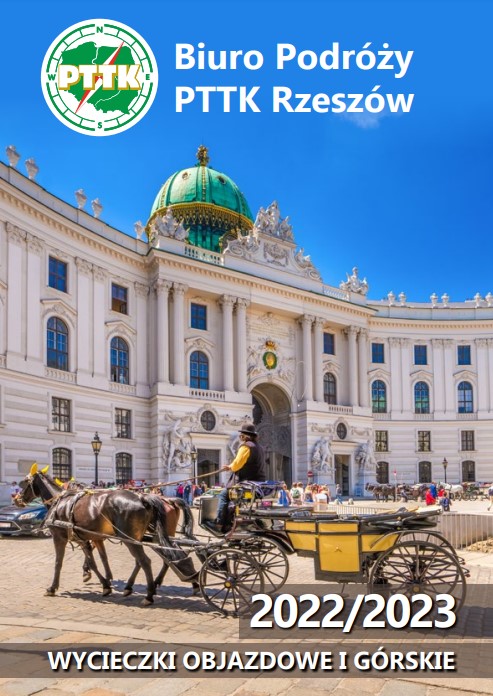 Katalog wycieczek PTTK 2020 okl