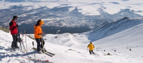 Wyjazdy na narty z PTTK