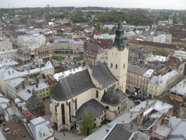 Lwów - Drohobycz -Truskawiec