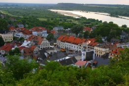 Magiczny Kazimierz i miasteczko Aniołów